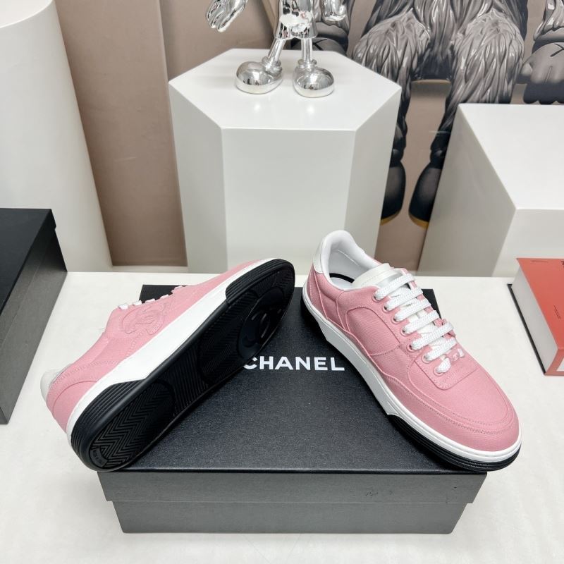 Chanel Low Shoes